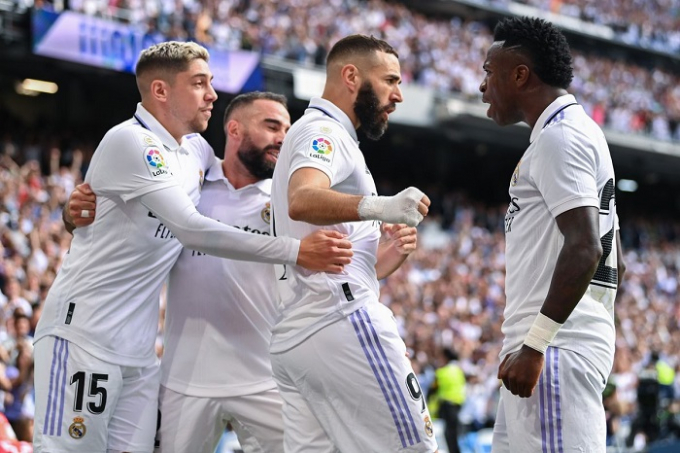 Real Madrid vắng 3 ngôi sao trước thềm Derby