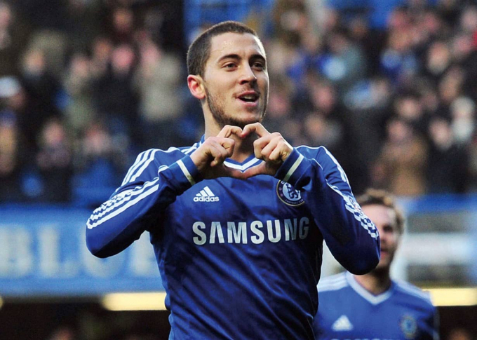 7 trận, 5 bàn thắng: Chelsea chiêu mộ Hazard 2.0 kỹ năng dứt điểm đỉnh hơn cả Felix