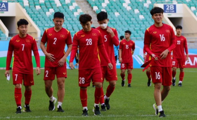 Tân HLV Troussier công bố danh sách 41 tuyển thủ U23 Việt Nam