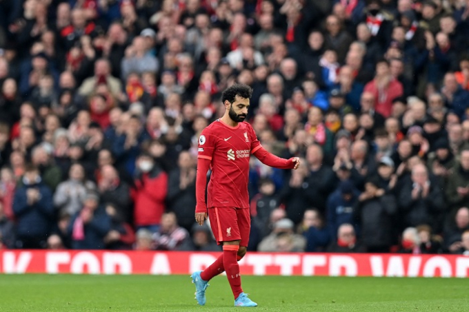 Vụ Salah rời Liverpool chính thức ngã ngũ