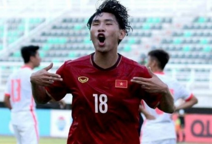 AFC khen 1 sao Việt Nam năng nổ, chắc chắn tỏa sáng tại VCK U20 châu Á