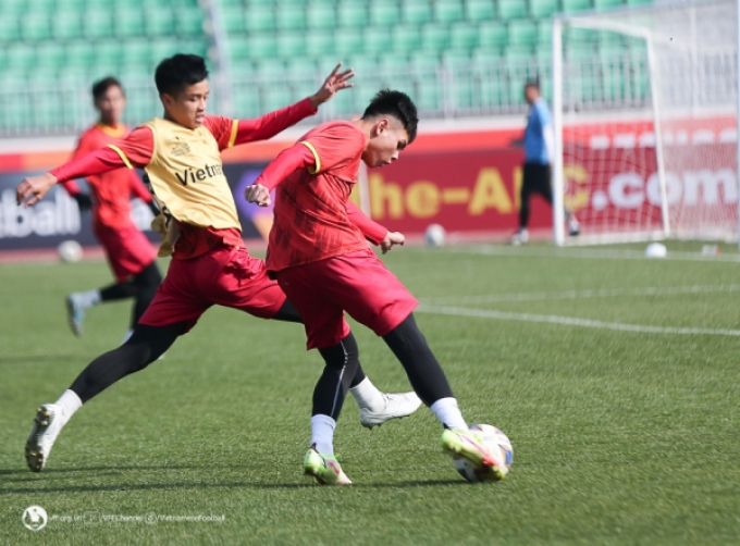 AFC khen 1 sao Việt Nam năng nổ, chắc chắn tỏa sáng tại VCK U20 châu Á