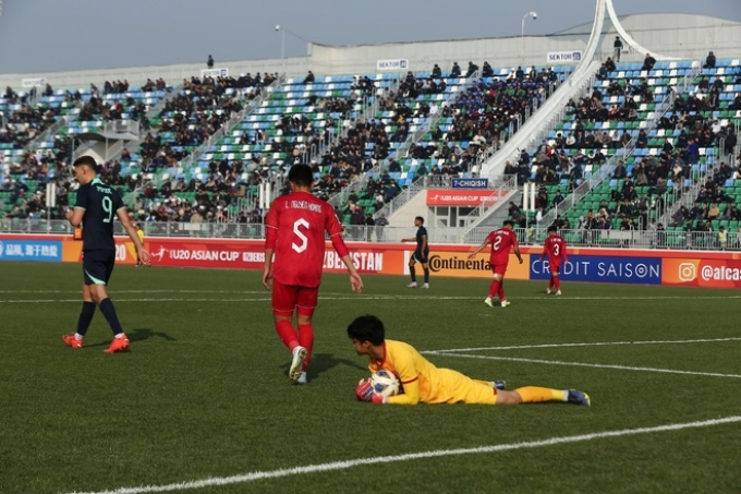 Quốc Việt lên tiếng, U20 Việt Nam tạo bất ngờ trước U20 Australia