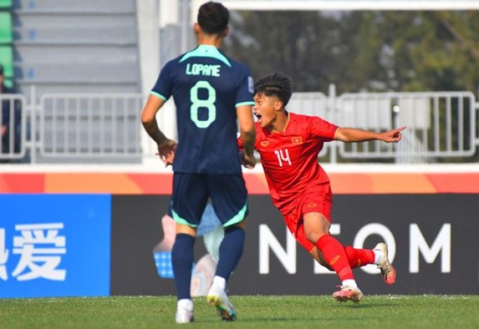 Quốc Việt lên tiếng, U20 Việt Nam tạo bất ngờ trước U20 Australia