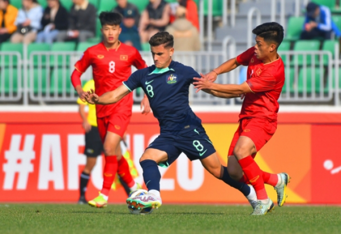 2 điểm mạnh mấu chốt giúp U20 Việt Nam quật ngã U20 Úc