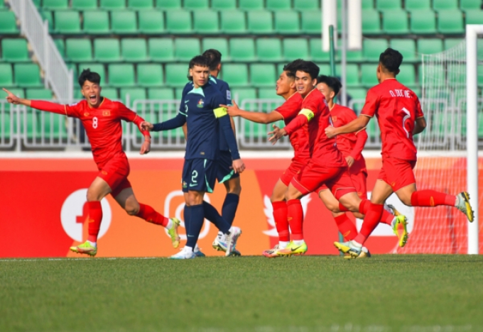 2 điểm mạnh mấu chốt giúp U20 Việt Nam quật ngã U20 Úc