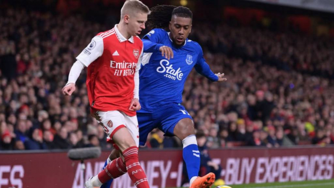 5 điểm nhấn Arsenal 4-0 Everton: Thomas Partey trở lại đúng lúc; Arteta thiên biến vạn hóa