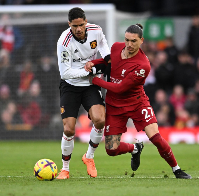 5 điểm nhấn Liverpool 7-0 Man United: Sai lầm chiến thuật; Hàng thủ lóng ngóng