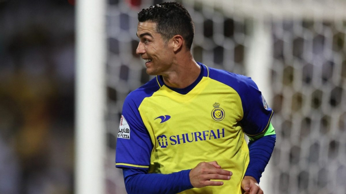 Ngã ngửa với số tiền Ronaldo kiếm được mỗi phút tại Al Nassr