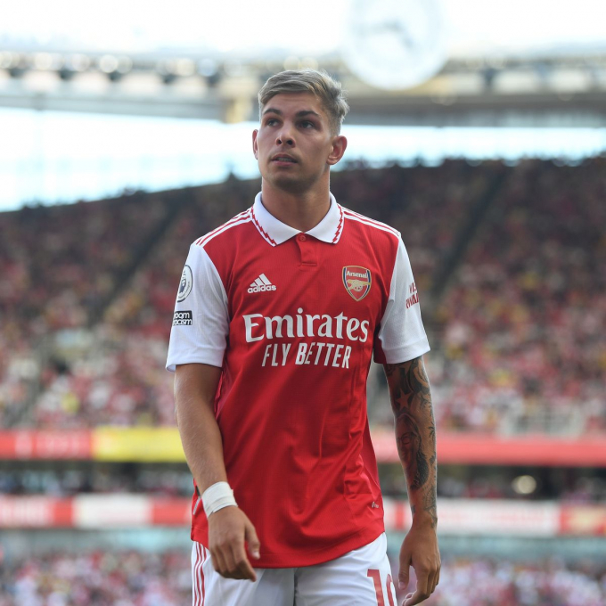Arsenal đưa Raphael Veiga vào tầm ngắm