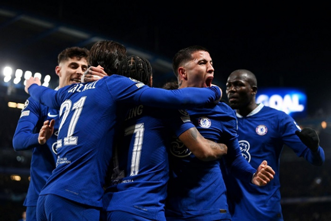 Chelsea chiêu mộ thành công trung phong ghi 31 bàn/mùa