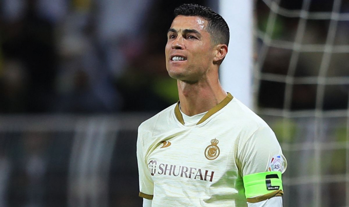 Ronaldo gửi thông điệp trấn an người hâm mộ, tự tin vô địch cùng Al Nassr