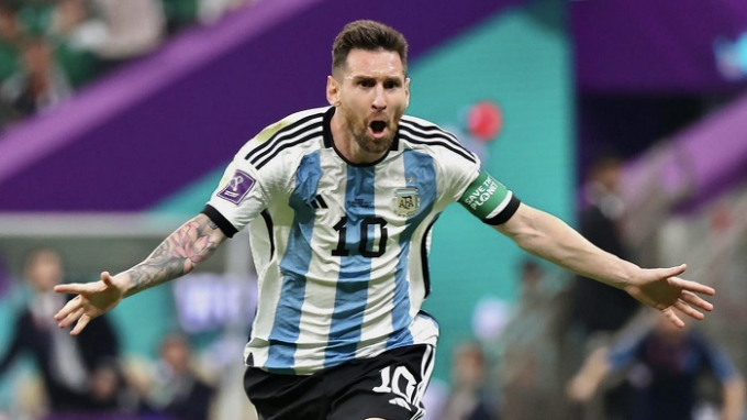 Chính thức: Messi đàm phán với bến đỗ hùng mạnh