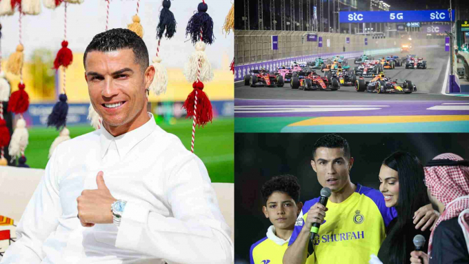 Vì hợp đồng 193 triệu euro của Al Nassr, Ronaldo gật đầu với điều khoản khó tin