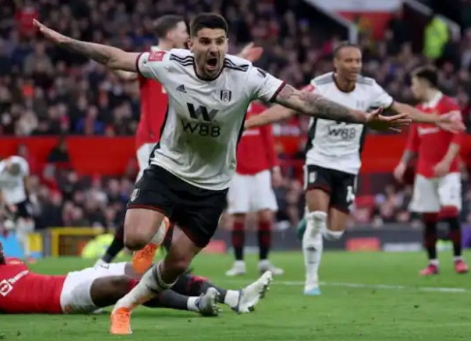 Man United 3-1 Fulham: Sancho tạo bước ngoặt; Lần đầu của Sabitzer
