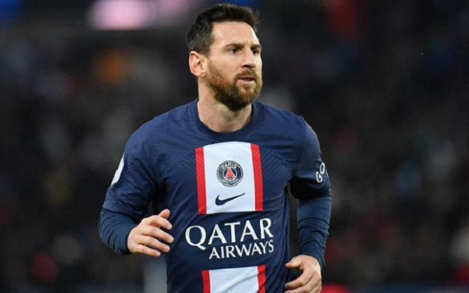 Chia tay Messi, PSG nhắm cái tên khiến cả châu Âu thèm khát
