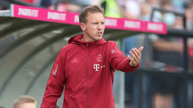Bayern Munich lên tiếng về việc sa thải Julian Nagelsmann
