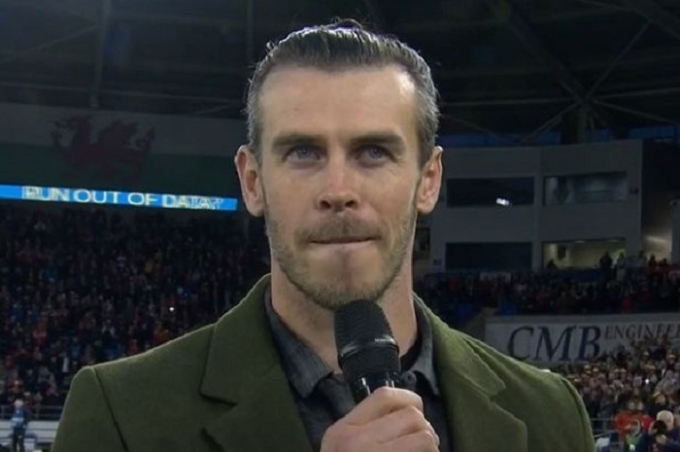 Gareth Bale chia tay NHM Xứ Wales sau quyết định giải nghệ