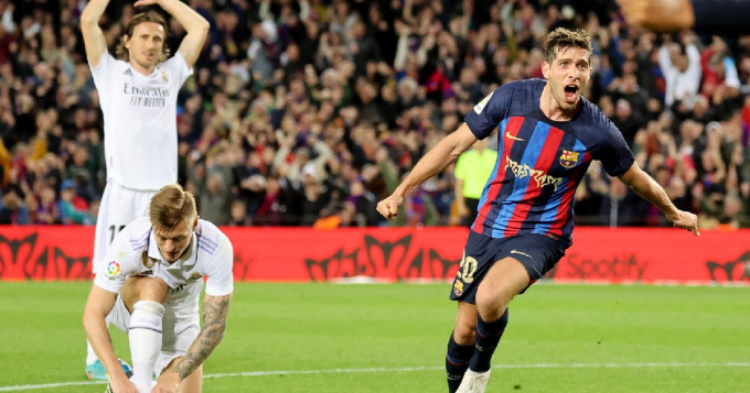 Barcelona nhận ‘hung tin’ trước trận El Clasico Cúp Nhà Vua