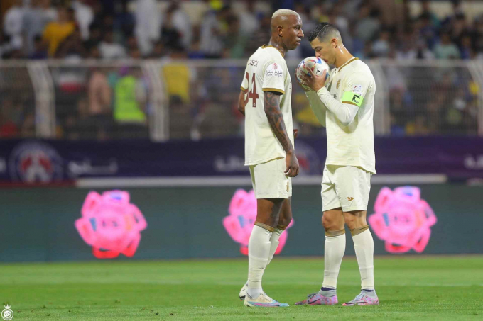 Không dẫn đầu danh sách Vua phá lưới, Ronaldo vẫn khiến cả Saudi Pro League nể phục