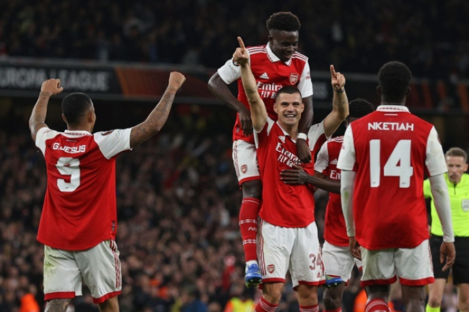Arteta nêu tên ngôi sao truyền cảm hứng cho sự thay đổi của Arsenal