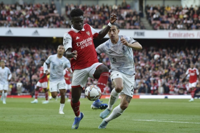 Liverpool kém Arsenal 7 bậc trên BXH, Arteta nói lời chắc chắn về Klopp
