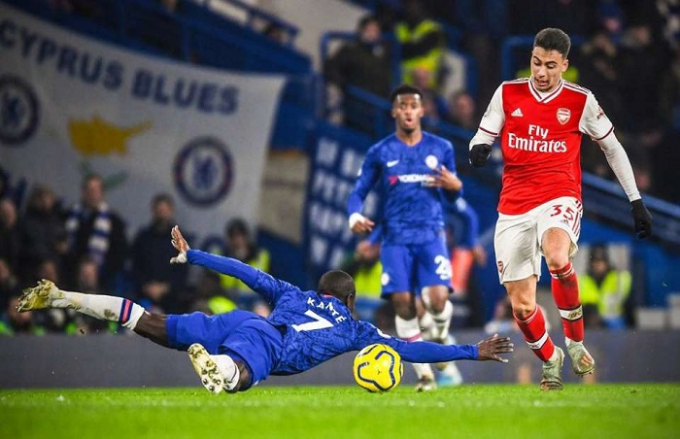 Arsenal tung đòn hiểm, quyết tâm chiêu mộ công thần Chelsea