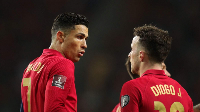 Ghi lòng tạc dạ câu nói của Ronaldo, sao Liverpool có ngay cú đúp tại Ngoại hạng Anh