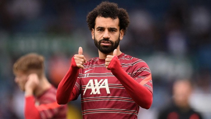 Góp công lớn giúp Liverpool thắng trận, Salah xác lập cột mốc đáng kinh ngạc