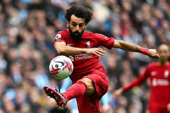 Góp công lớn giúp Liverpool thắng trận, Salah xác lập cột mốc đáng kinh ngạc