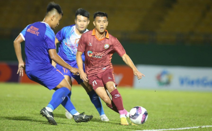 Hậu vệ Nguyễn Công Thành chia tay nghiệp cầu thủ