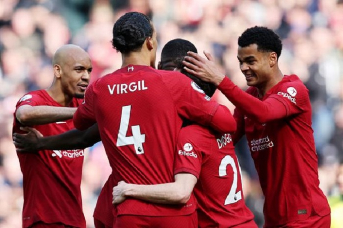Jurgen Klopp lên tiếng nói về khả năng góp mặt trong top 4 của Liverpool