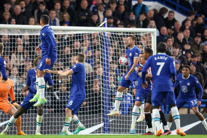 5 điểm nhấn Chelsea 0-2 Brentford: Sự phẫn nộ; Sốc với Lampard