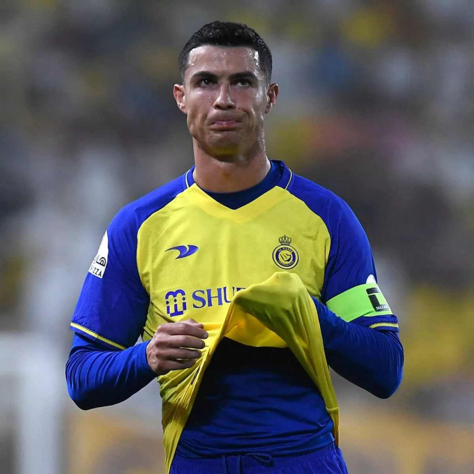 Thêm lý do Ronaldo đào tẩu khỏi Al Nassr càng sớm càng tốt