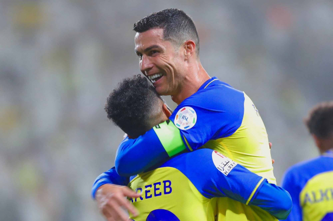 Ronaldo khiến cả thế giới phải theo dõi Saudi Pro League