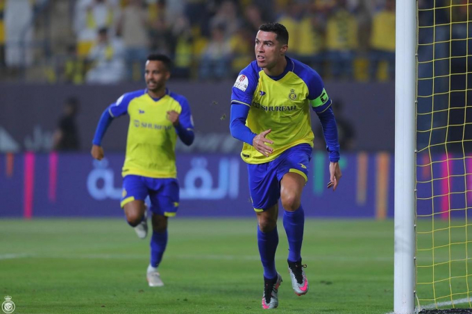 Ronaldo khiến cả thế giới phải theo dõi Saudi Pro League