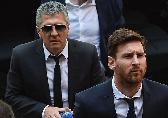 Bị PSG phạt nặng, Messi ra quyết định cuối cùng về tương lai