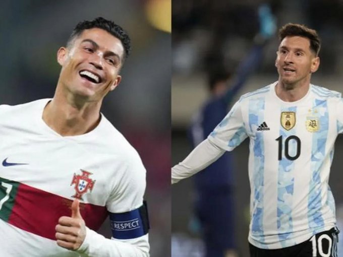 Vượt mặt Messi, Ronaldo khẳng định vị thế số 1 làng VĐV