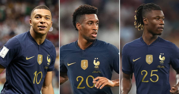 Tỷ phú Qatar muốn mang bộ 3 Pháp về Man United