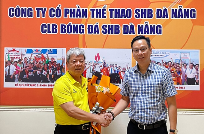 SHB Đà Nẵng có chủ tịch mới; Tạm biệt chảo lửa Chi Lăng