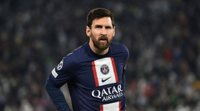 Cha Messi: Chưa có bất cứ quyết định nào được đưa ra