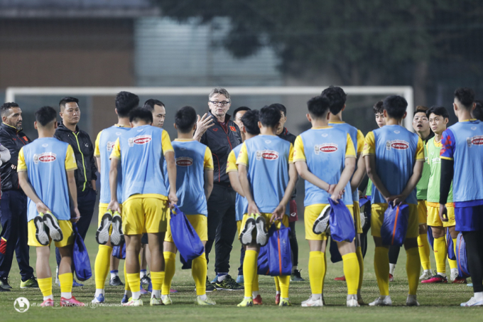 CHÍNH THỨC: ĐT Việt Nam vào bảng đấu khó tại Asian Cup 2023