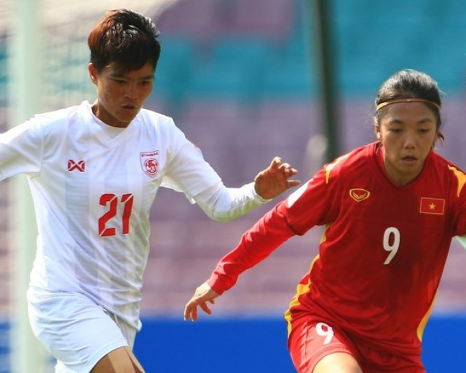Việt Nam hay Myanmar? HLV tuyển nữ Thái Lan dự đoán đội giành HCV SEA Games