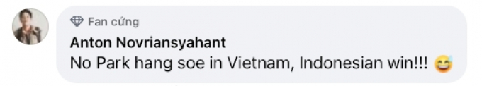 Fan Đông Nam Á: Việt Nam không có HLV Park Hang-seo không phải đội mạnh