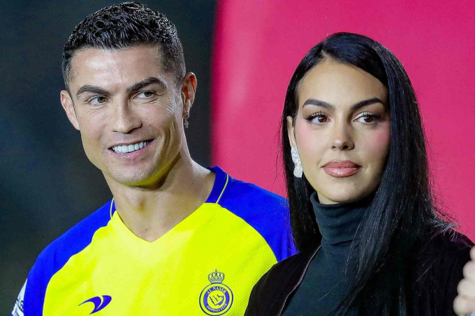 Người trong cuộc ra mặt, làm rõ tin đồn Ronaldo rạn nứt quan hệ với bạn gái