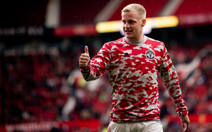 Man United chuẩn bị chia tay cựu sao Ajax