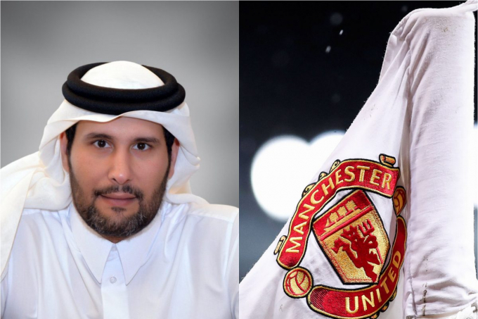 Đề xuất mức giá khủng - Giới chủ Qatar quyết tâm sở hữu 100% Man United
