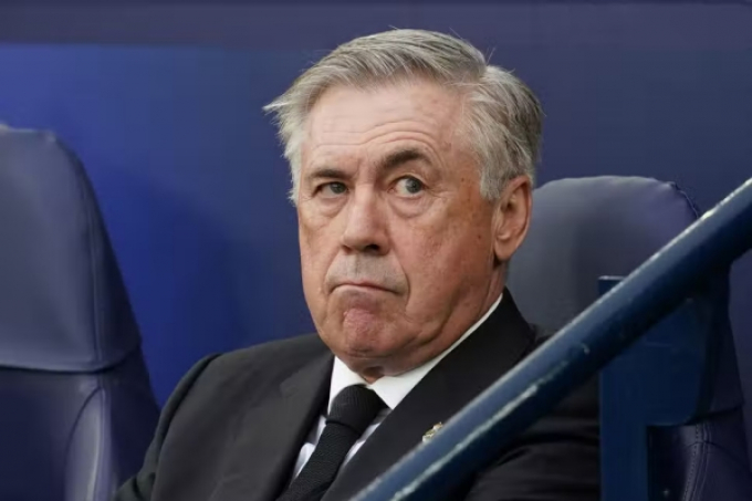 Thua tan nát Man City, Ancelotti tuyên bố chốt tương lai