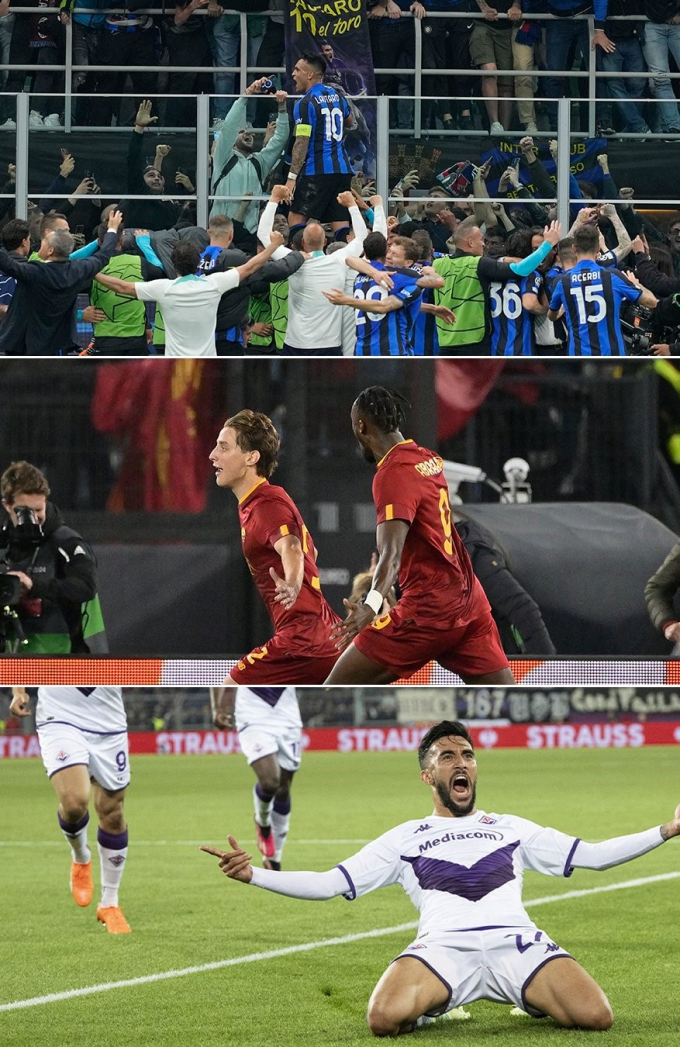 Bóng đá Italia tái hiện chiến tích tồn tại 3 thập kỷ tại cúp châu Âu