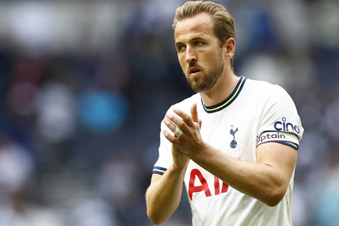 Harry Kane: Tottenham cần thay đổi để thành công